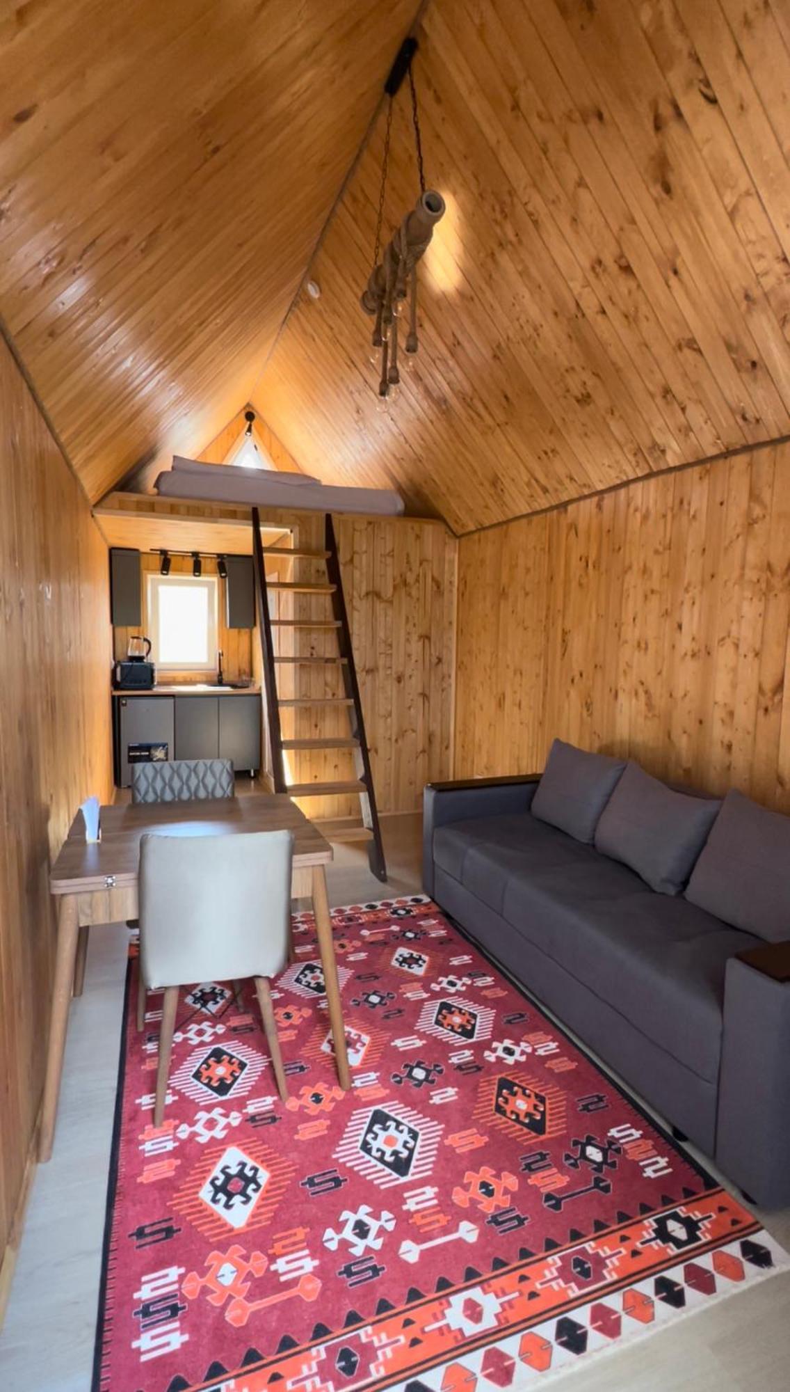 Bereke Kolsay Resort Saty Exterior photo