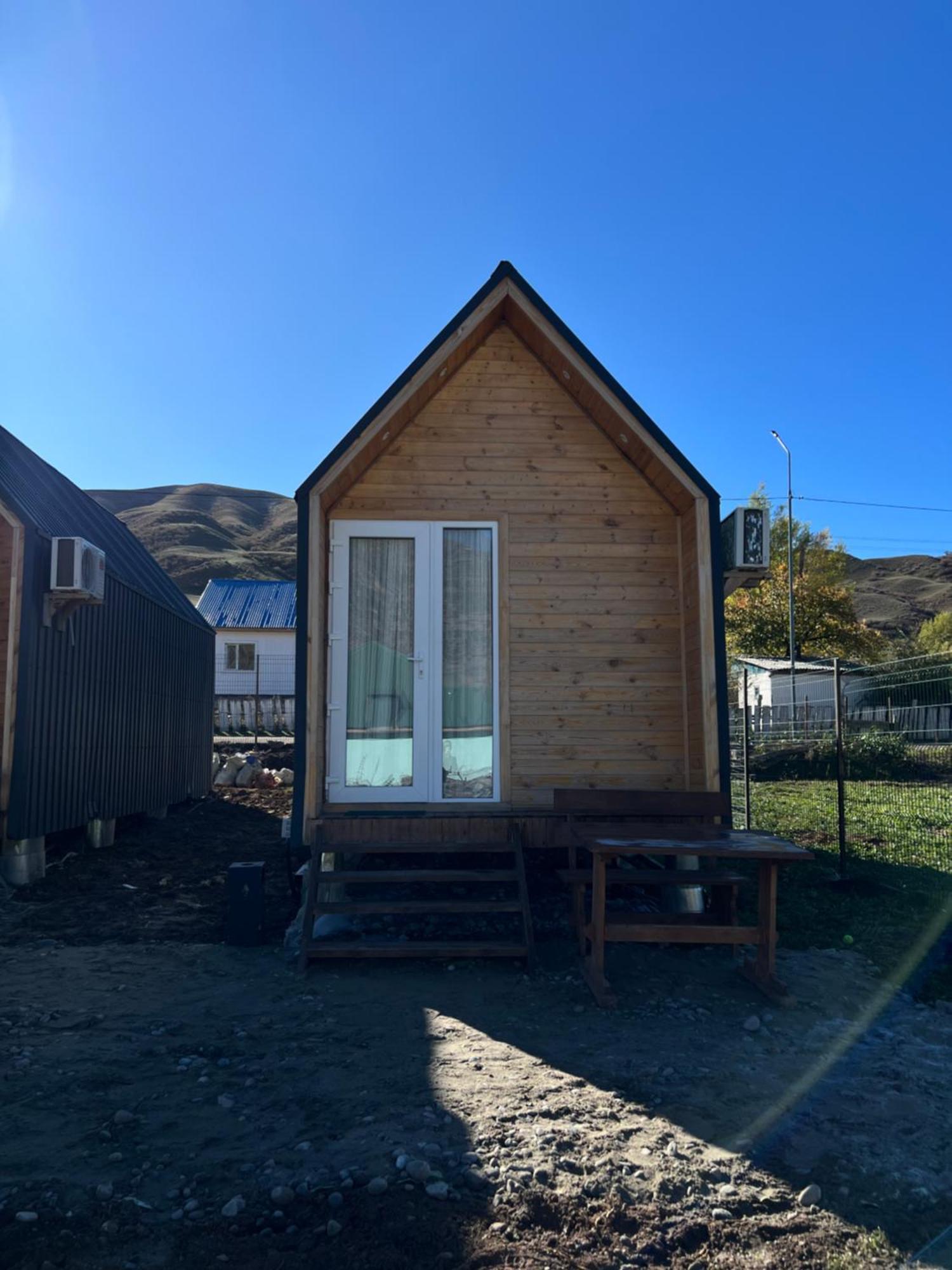 Bereke Kolsay Resort Saty Exterior photo